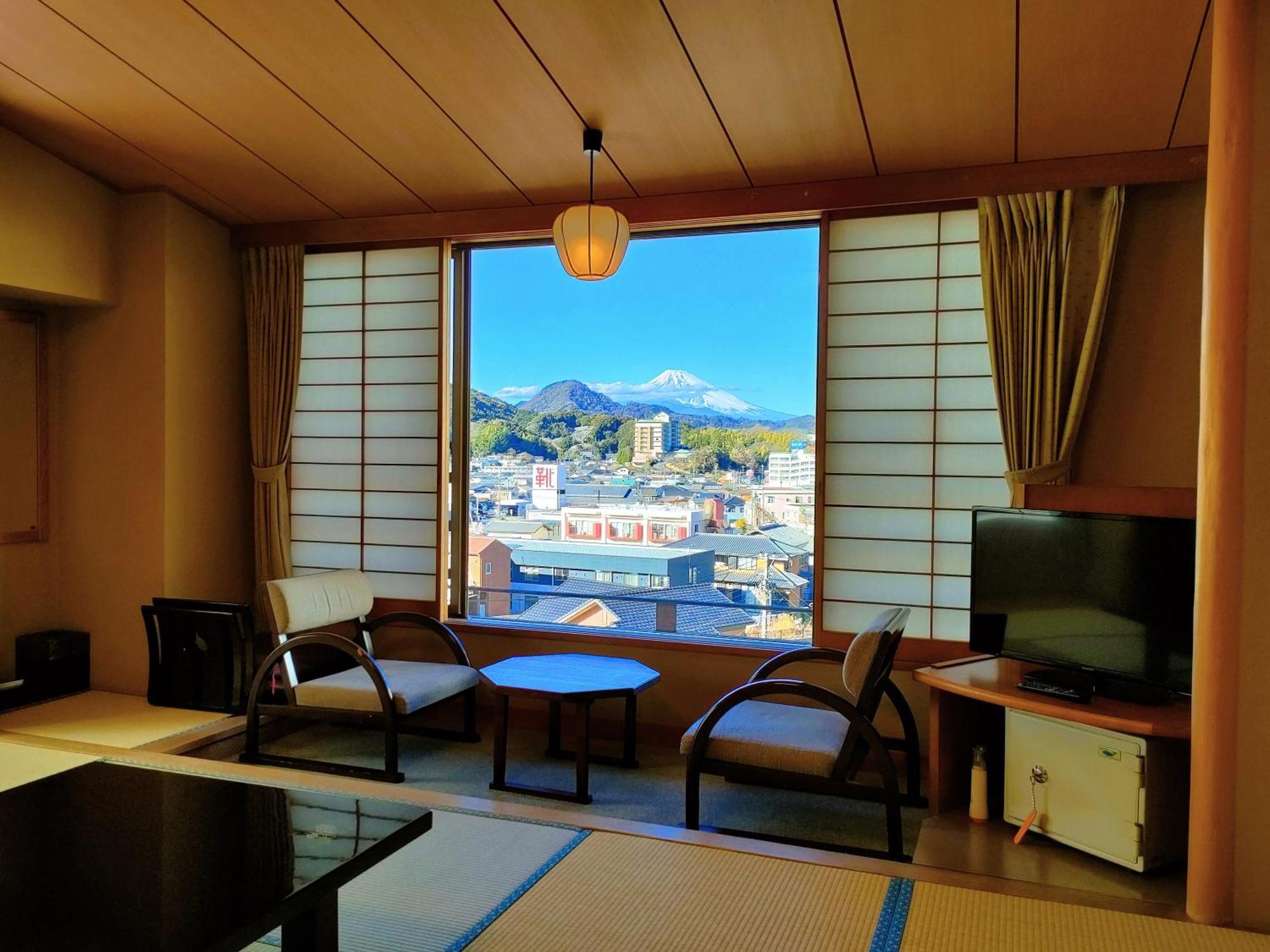 Kameya Ean Otel Izunokuni Dış mekan fotoğraf